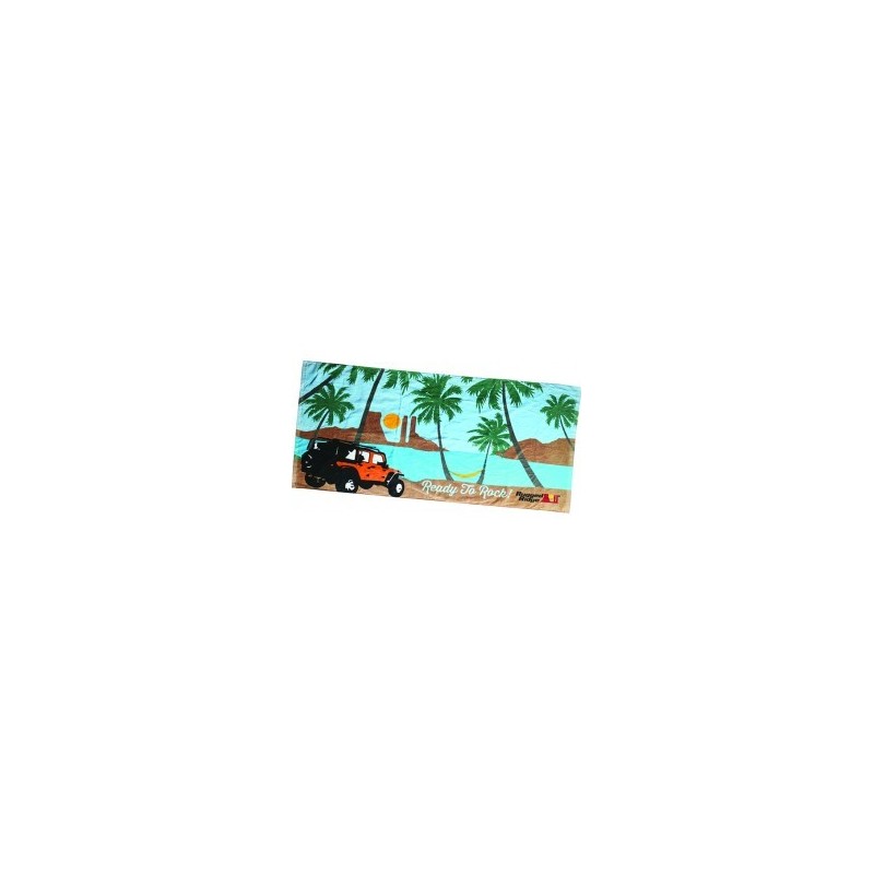 Telo Mare Rugged Ridge