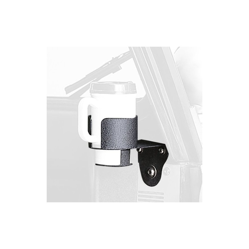 Porta Bicchiere per Jeep CJ e YJ 76-95