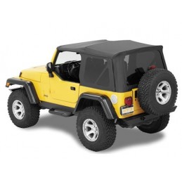 Supertop NX Wrangler TJ 96-06