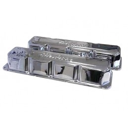 Cover Valvole Cromate 304-401 Cui Jeep Cj 73-86 