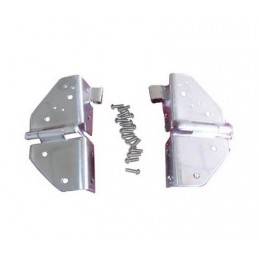 Cerniere Inox Parabrezza CJ-YJ