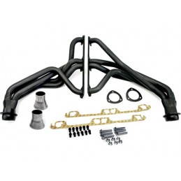 Collettore Scarico Cj Esterno Al Telaio Amc V8   Jeep Cj 72 - 86 