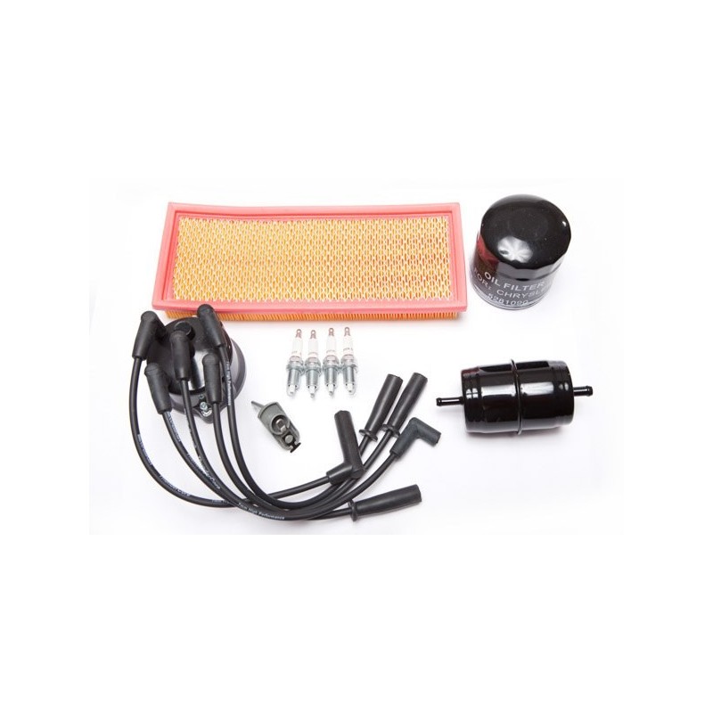 Kit Tagliando Jeep Wrangler YJ 2500 91-93