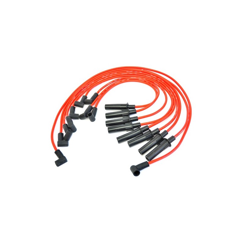 Set Cavi Candele  5.2-L. + 5.9-L.   Grand Cherokee Zj / Zg 93 - 98