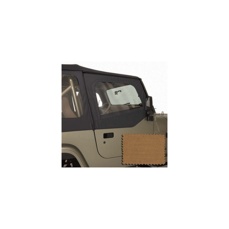 Porte Superiori Spice, 88-95 Jeep Wrangler (Yj)