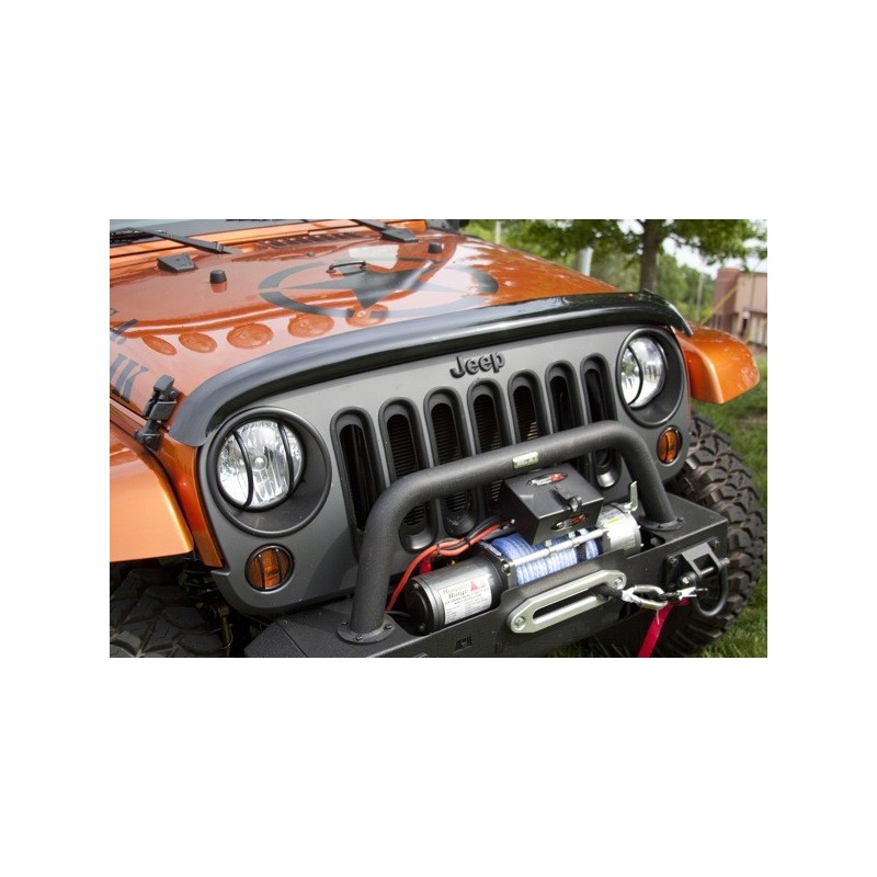 Bug Deflector Jeep Wrangler Jk 07-18 