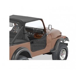 Bestop Mezze Porte Estive Jeep CJ-YJ