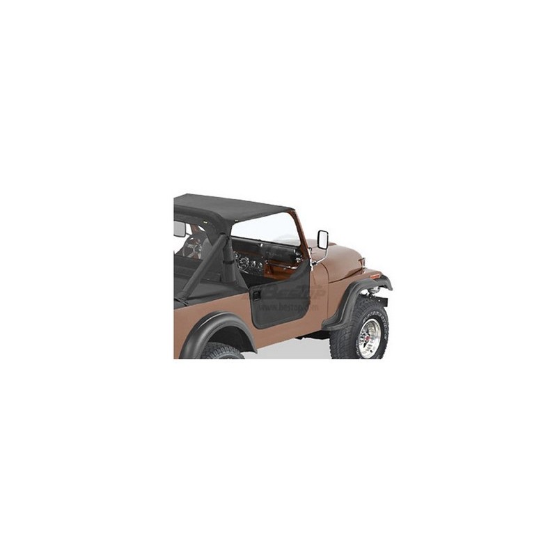 Bestop Mezze Porte Estive Jeep CJ-YJ