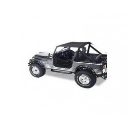 Bestop Traditional Bikini per Jeep CJ-Yj
