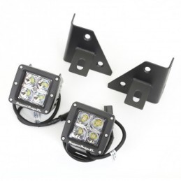 Kit Led 3" Cj 76-95 e Wrangler