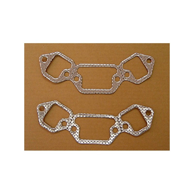 Guarnizione Scarico, V8, 72-91 Jeep Cj - Sj 