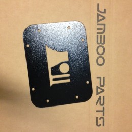 Piastra Portello Posteriore Jk