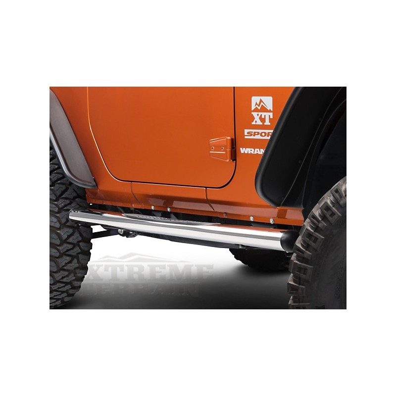 Pedana Ovale Inox , 07-14 3 Porte