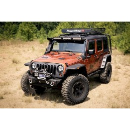 Kit Parafanghi Hurricane 07-14 Wrangler 