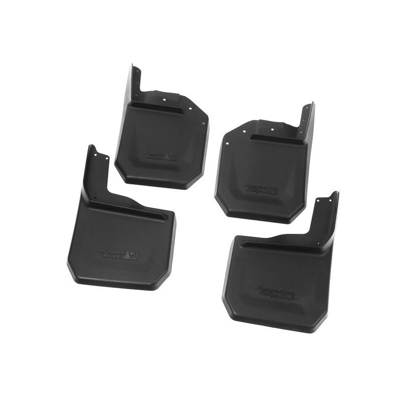 Kit Paraspruzzi 07-15 Jeep Wrangler 