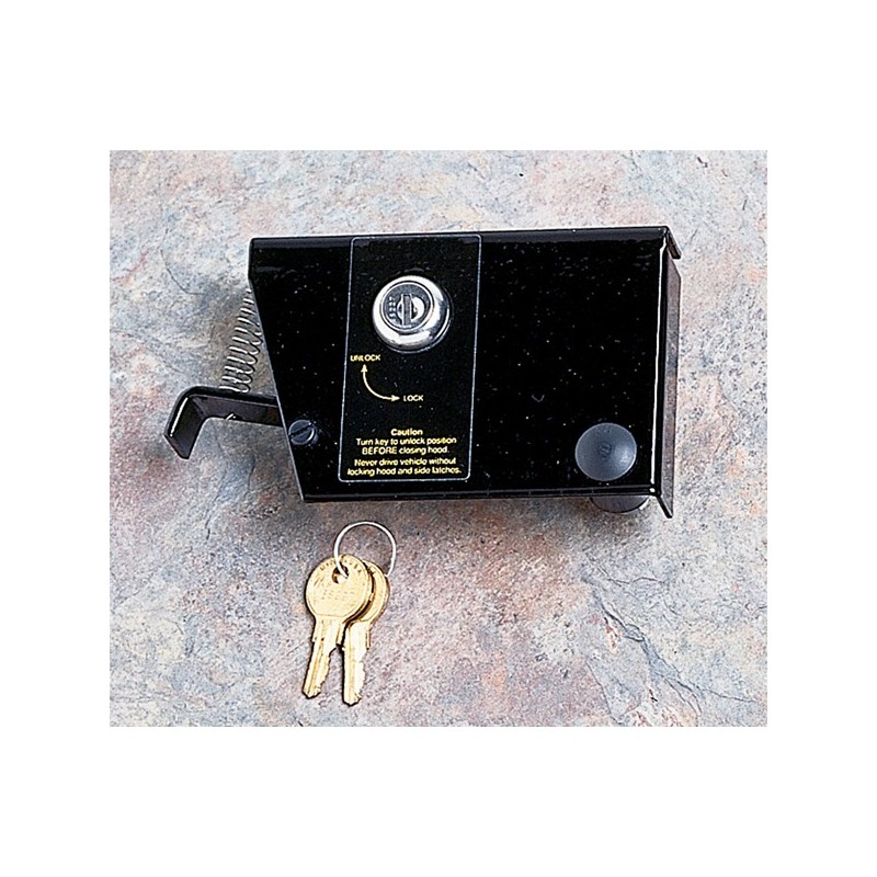 Chiusura Cofano Cj 72-86 