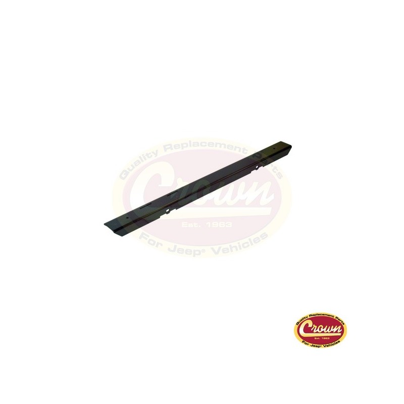 Paraurti anteriore Jeep CJ 