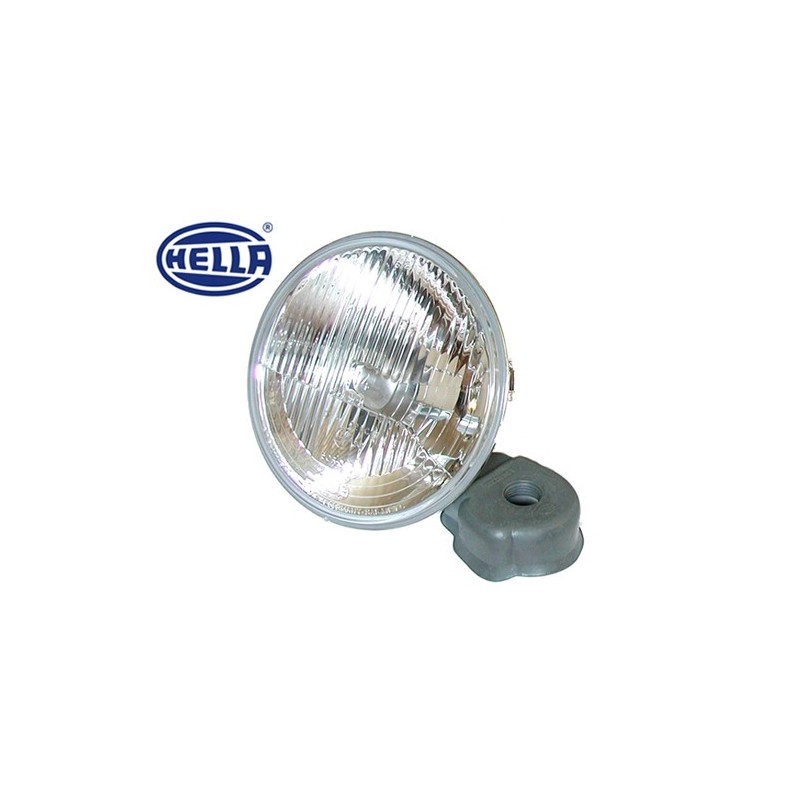 Faro 7" Euro - Jeep