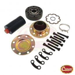 Giunto albero anteriore e posteriore - Wrangler JK 07 - 13