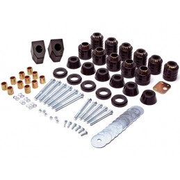 Body Lift Daystar +1" Wrangler YJ