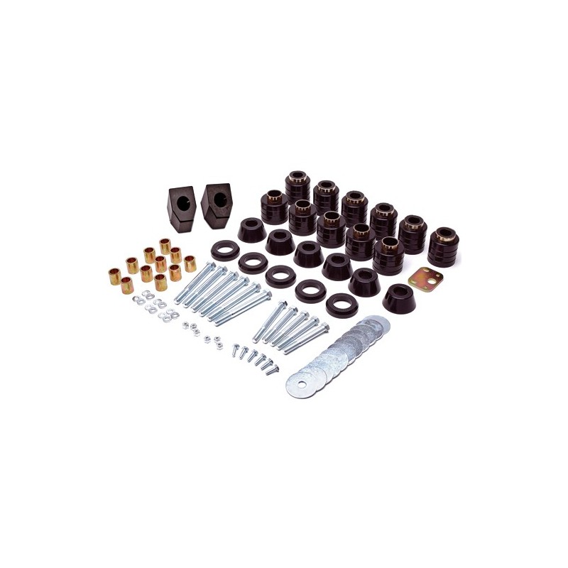 Body Lift Daystar +1" Wrangler YJ