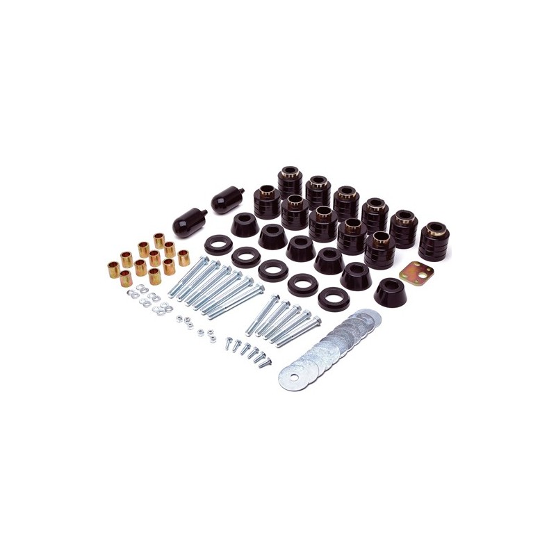 Body Lift Daystar +1" Wrangler TJ