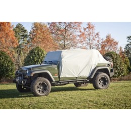 Cab Cover Jeep Wrangler JK 5 porte