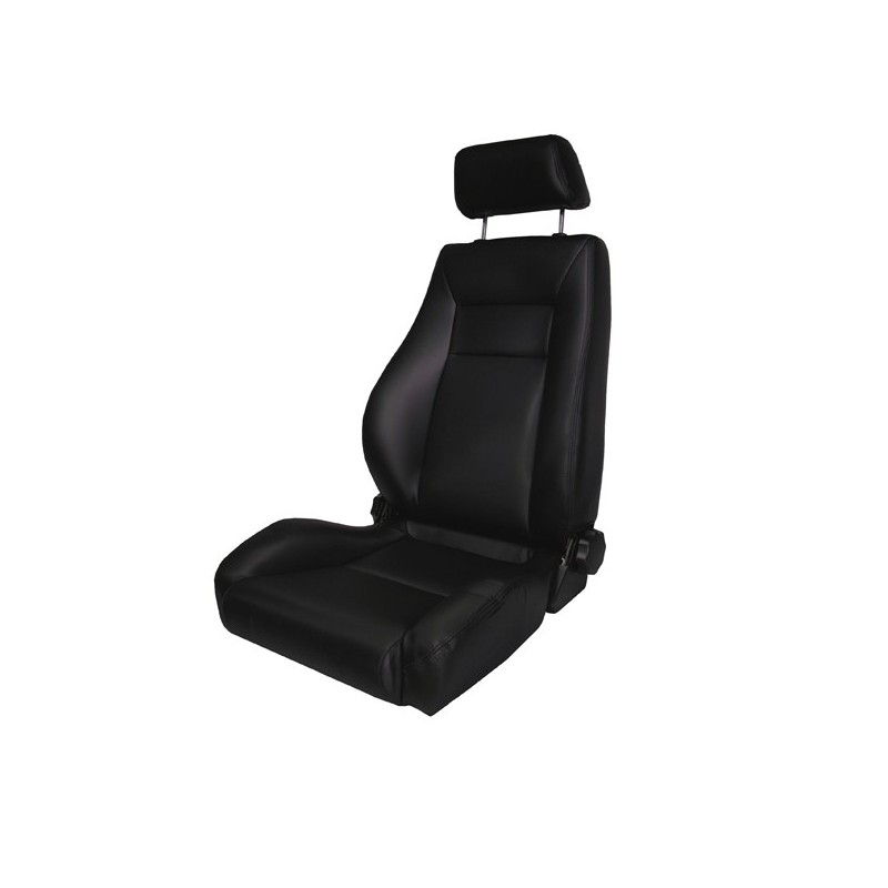 Sedile Anatomico Rugged Ridge Jeep CJ, YJ e TJ 76-02