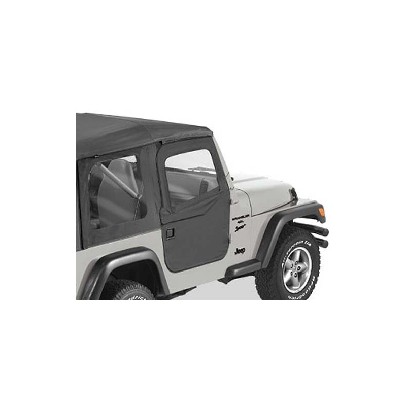 Porte Bestop Divisibili Jeep Wrangler TJ