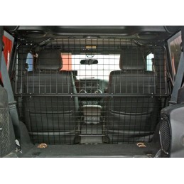 Griglia di metallo - Wrangler JK 07 - 15