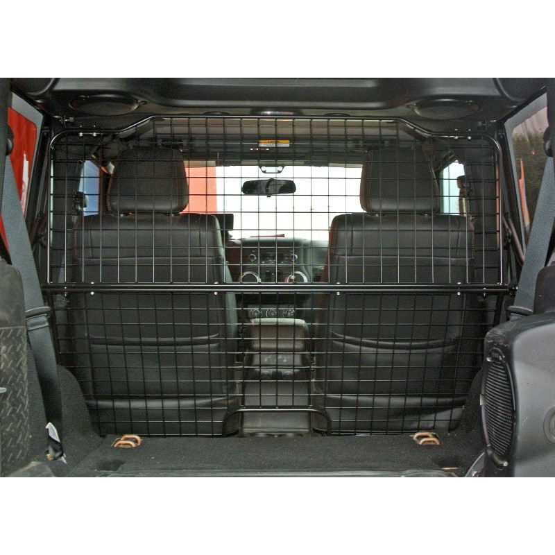 Griglia di metallo - Wrangler JK 07 - 15