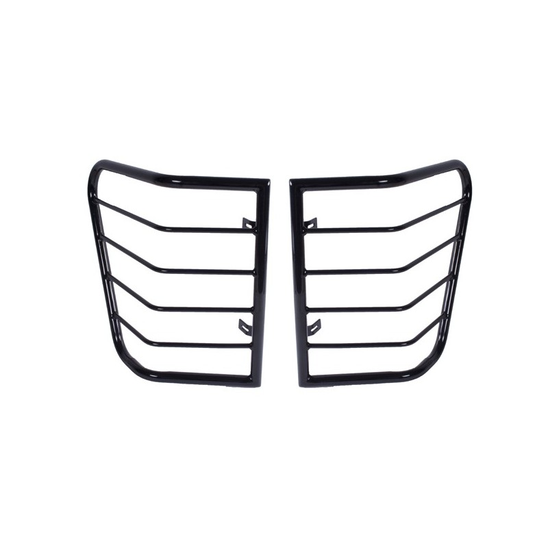 Kit protezione fari nero 05-08 Grand Cherokee 