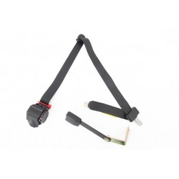 Cintura sicurezza lato giuda Jeep Wrangler TJ 97-02