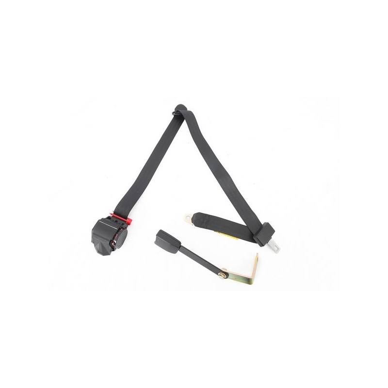 Cintura sicurezza lato giuda Jeep Wrangler TJ 97-02