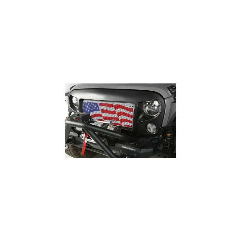 Inserto USA Griglia Spartan 07-15 JK