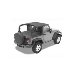 Bestop Windjammer Jeep Wrangler JK 2 porte
