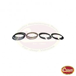 Serie fasce standard motore 2500 97-02