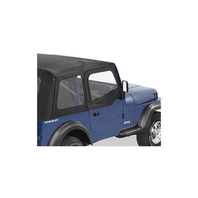 Set mezze porte superiori Wrangler YJ 88-95