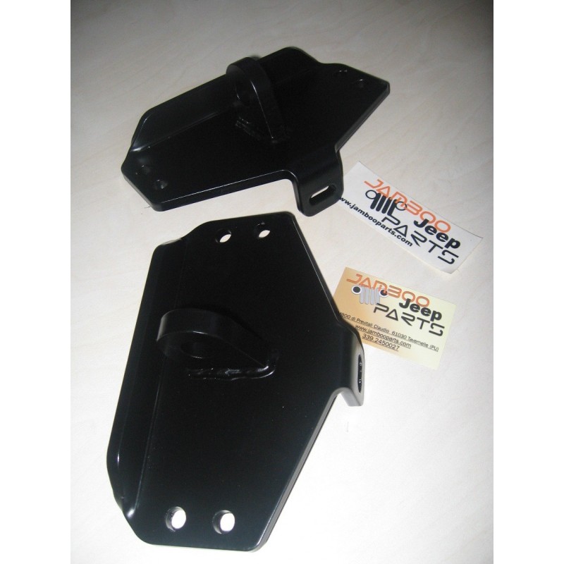 Ganci Posteriori Uso Gravoso 