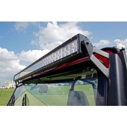 Staffe Montaggio Barra Led Wrangler YJ 87-95