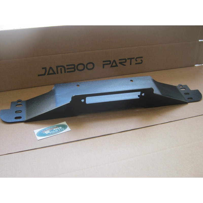 Piastra Verricello Jeep Wrangler YJ-TJ