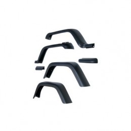 Parafanghi Da 7 Pollici Yj