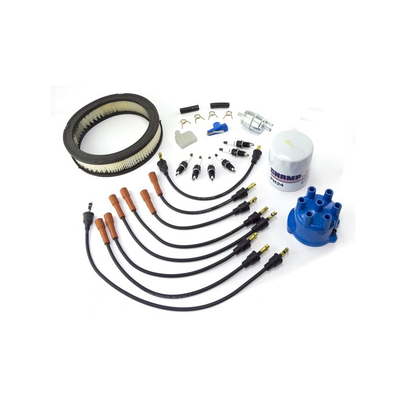 Kit Tagliando Jeep CJ 4.2L 82-82