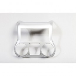 Cover radio Silver Jk 11-16 Wrangler