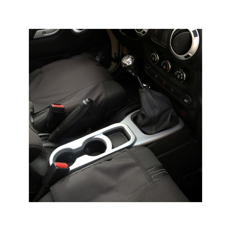Cover Cambio Manuale11-16 Wrangler