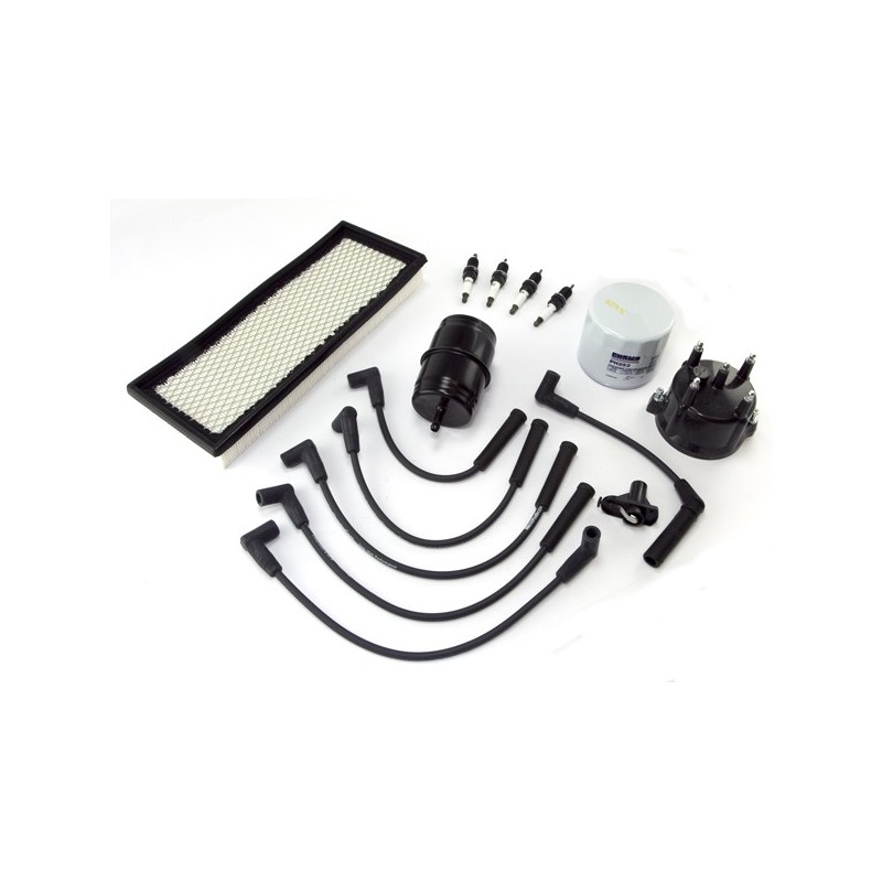 Kit tagliando 2.5L Jeep Wrangler YJ 94-95