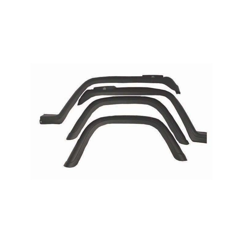 Parafanghi Originali Completi Di Viti Fissaggio