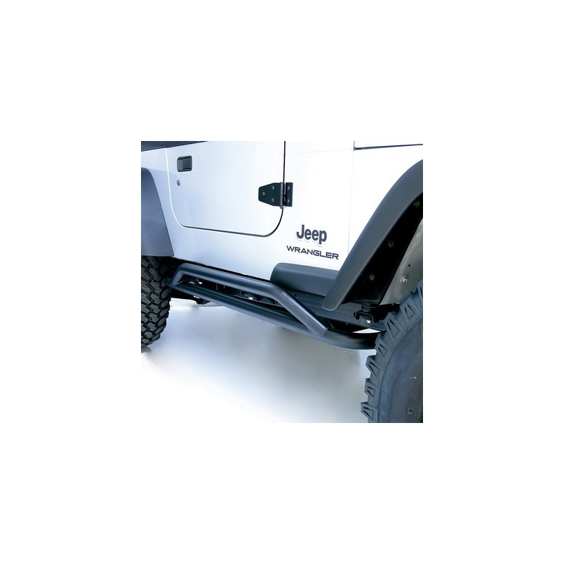 Protezione Laterali jeep wrangler 87-06