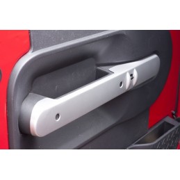 Cover maniglia silver JK 07-10