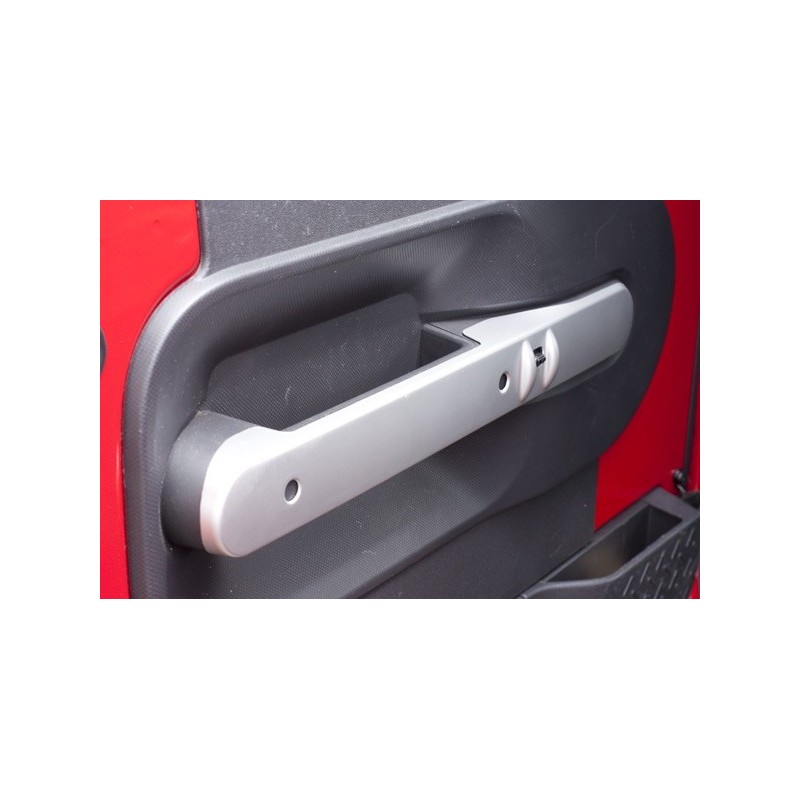 Cover maniglia silver JK 07-10